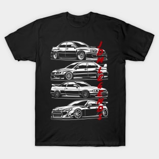 JDM Legends T-Shirt